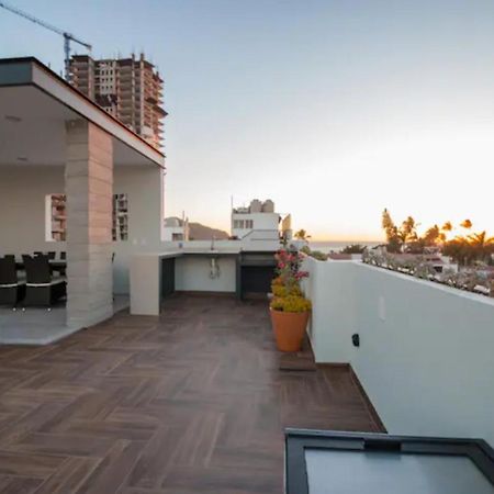 Апартаменты Acogedor Departamento Boho Cerca De La Playa Масатлан Экстерьер фото