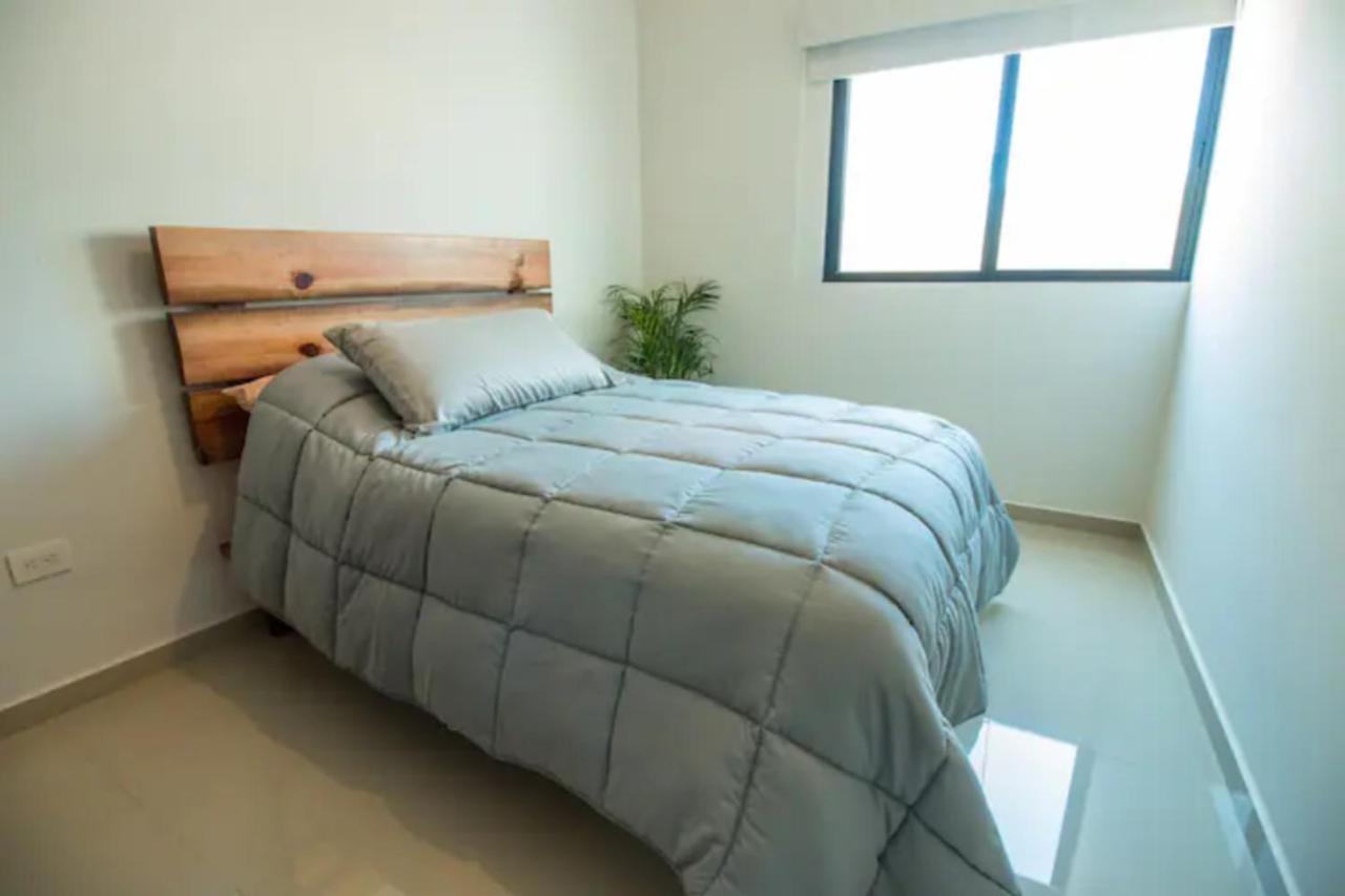 Апартаменты Acogedor Departamento Boho Cerca De La Playa Масатлан Экстерьер фото