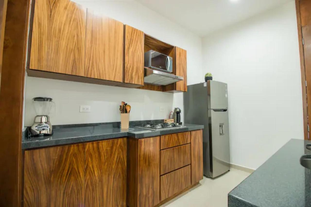 Апартаменты Acogedor Departamento Boho Cerca De La Playa Масатлан Экстерьер фото